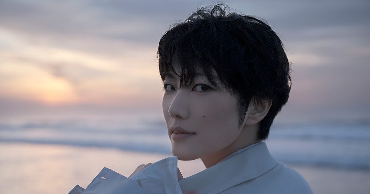 七海ひろき、最新ライブBlu-ray「HIROKI NANAMI One-man LIVE773