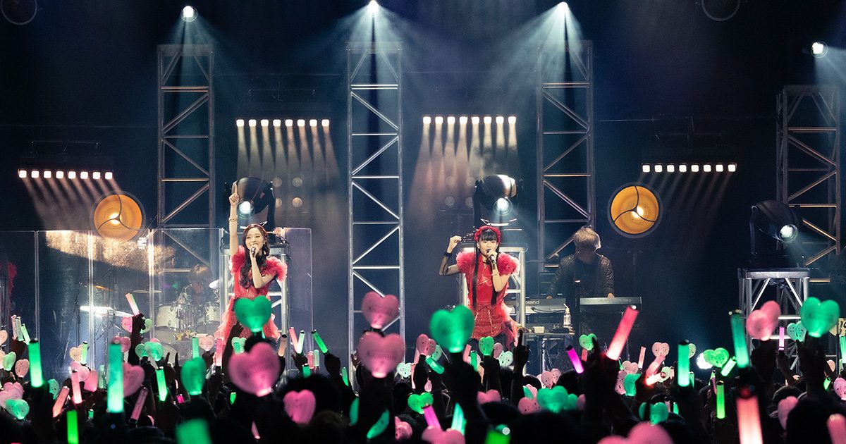 ClariS、「ClariS AUTUMN LIVE 2023 〜Arcanum〜」Zepp DiverCity公演
