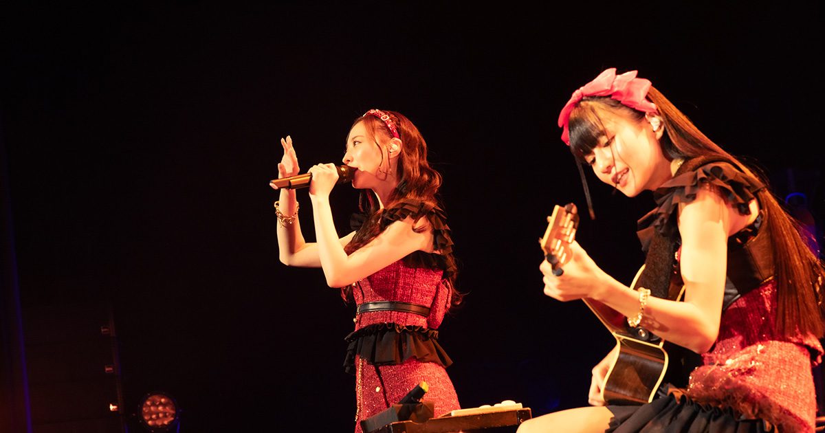ClariS、「ClariS AUTUMN LIVE 2023 〜Arcanum〜」Zepp DiverCity公演