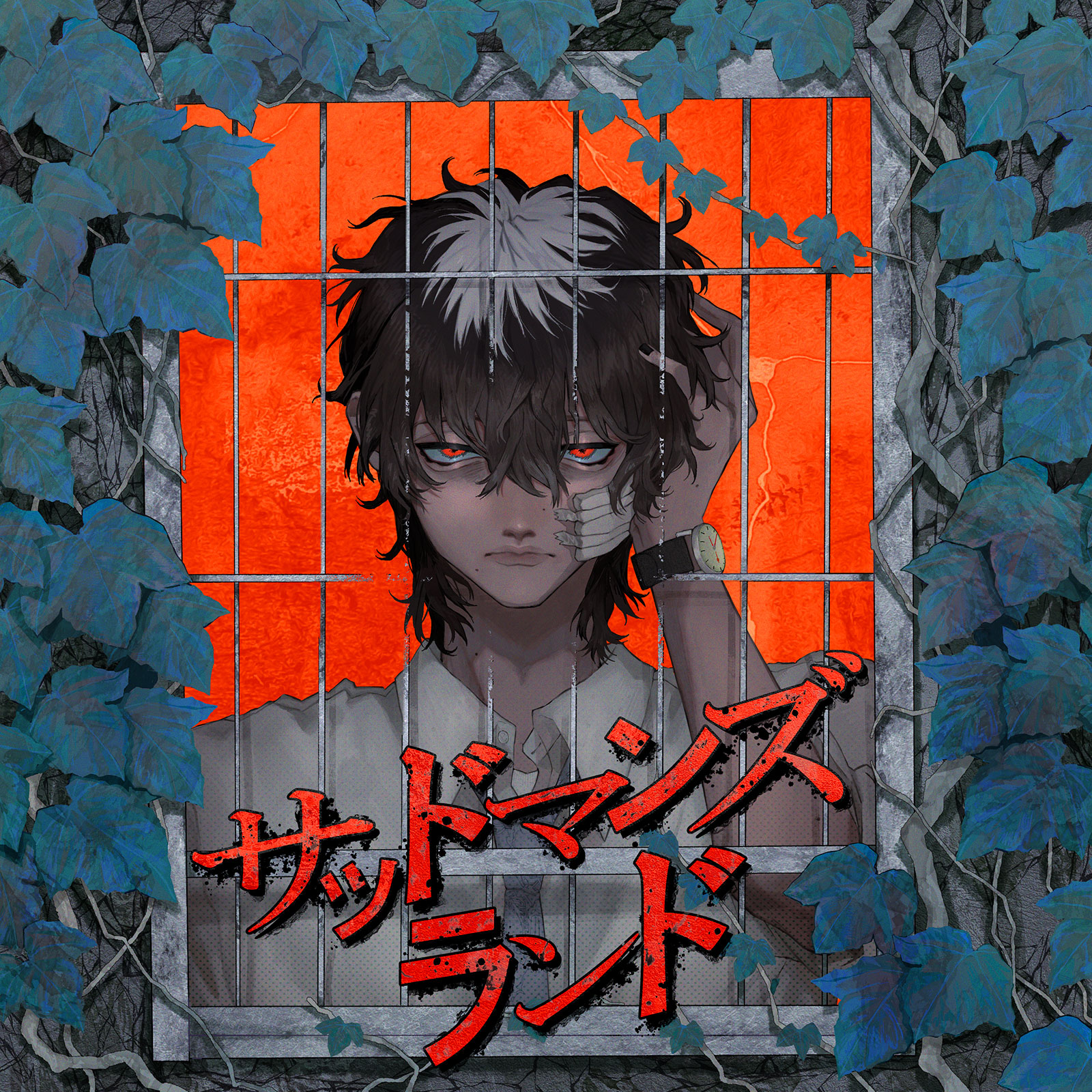 伊東健人×キタニタツヤが生み出すロックナンバー！4th配信シングル「サッドマンズランド」リリースインタビュー - 画像一覧（3/3）