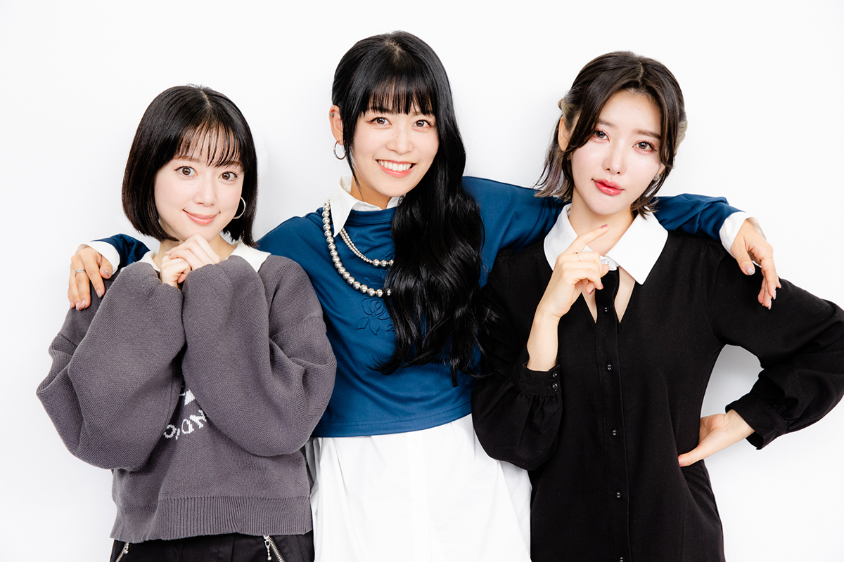 Roseliaの成長と変わらない“強さ”――相羽あいな、工藤晴香、志崎樺音が