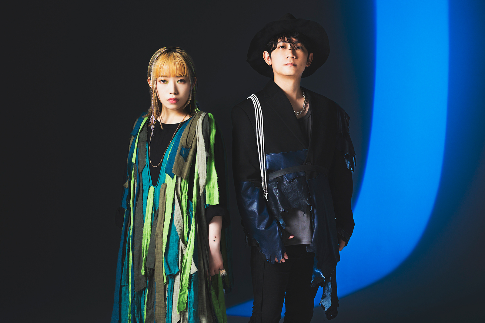 MYTH & ROIDが描く“彫刻をめぐる物語”――2枚連作、物語の前編となるコンセプトミニアルバム『AZUL』で開いた彼らの新たな音楽世界に迫る - 画像一覧（2/2）