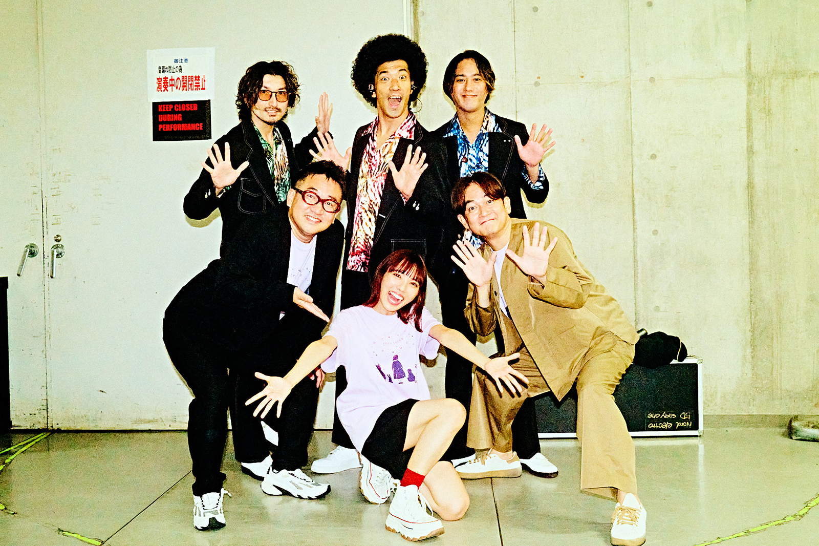 なすなかにしの漫才&ライブ、BRADIOからの粋なサプライズ、スピラ・スピカの煌めくステージ、奇跡のようなイベントに！　“スピラ・スピカ presents 『星見ヶ丘 vol.3』”神奈川公演レポート - 画像一覧（12/12）