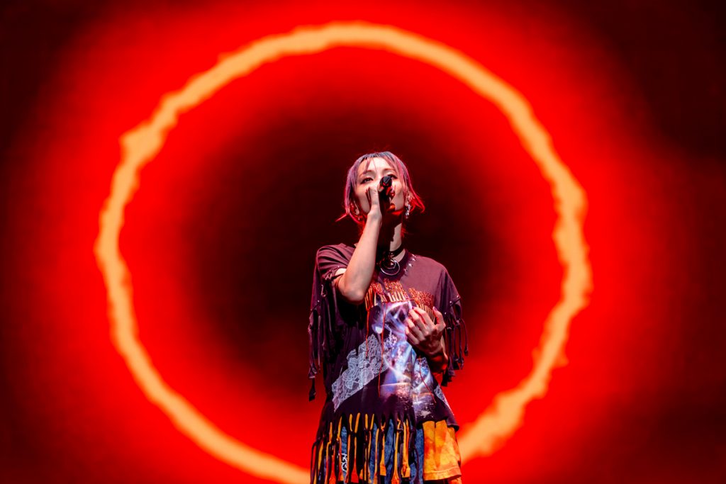 完全体の“いい日”を取り戻し、本物の“アーティスト”LiSAという存在を