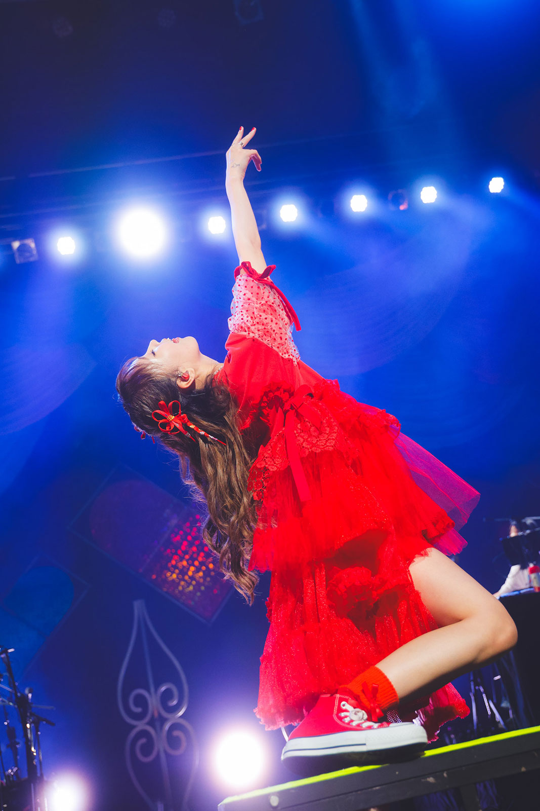 来年デビュー5周年の彼女はヒーローを目指し、日本武道館のステージを目指す――アーティスト・斉藤朱夏が“今”の想いを赤裸々に語ってくれた。 - 画像一覧（9/11）