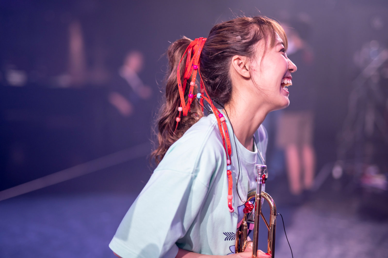 来年デビュー5周年の彼女はヒーローを目指し、日本武道館のステージを目指す――アーティスト・斉藤朱夏が“今”の想いを赤裸々に語ってくれた。 - 画像一覧（6/11）