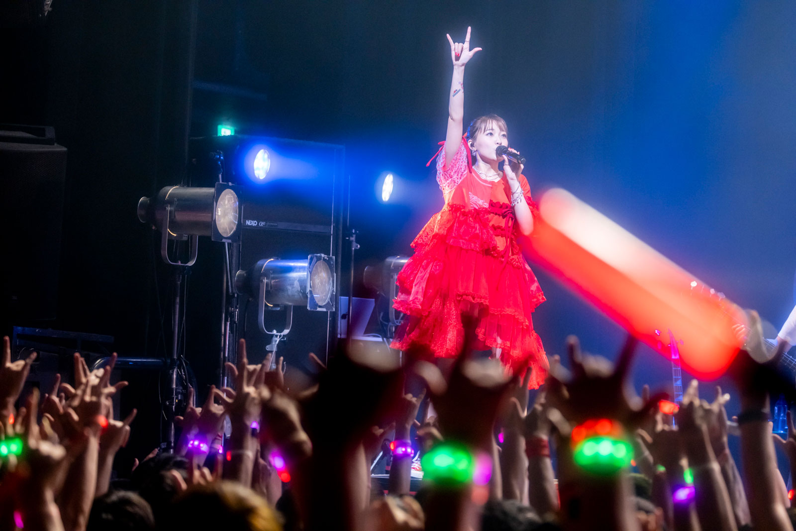 来年デビュー5周年の彼女はヒーローを目指し、日本武道館のステージを目指す――アーティスト・斉藤朱夏が“今”の想いを赤裸々に語ってくれた。 - 画像一覧（2/11）