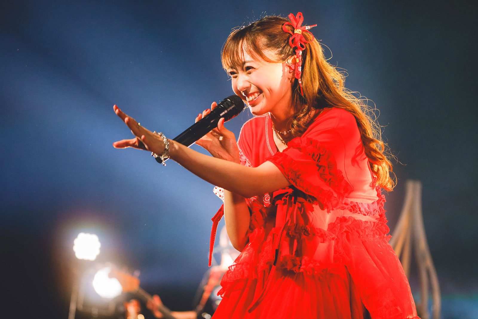 来年デビュー5周年の彼女はヒーローを目指し、日本武道館のステージを目指す――アーティスト・斉藤朱夏が“今”の想いを赤裸々に語ってくれた。 - 画像一覧（11/11）