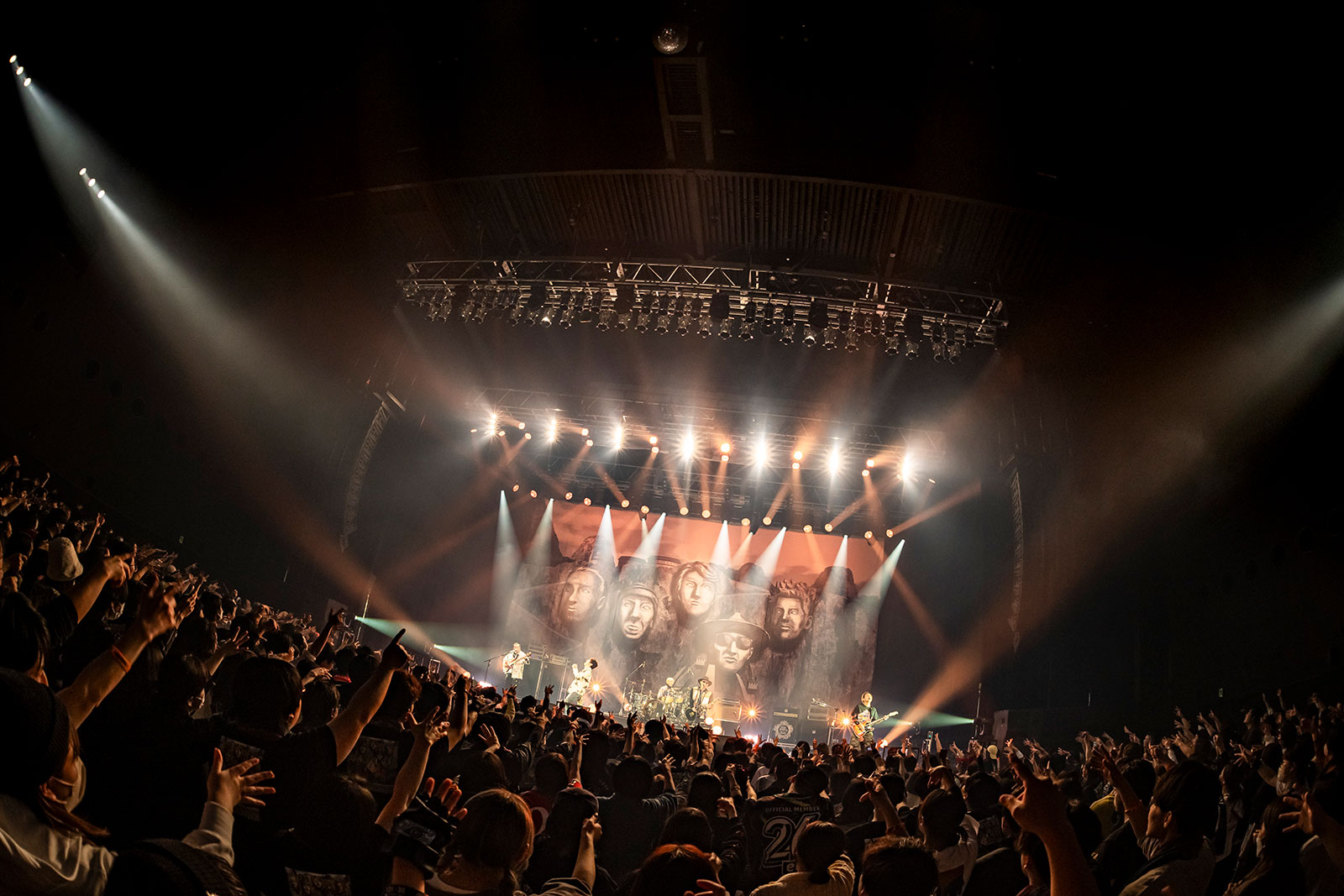 FLOW、念願の“NARUTO縛り”で『NARUTO-ナルト-』への想いを歌で