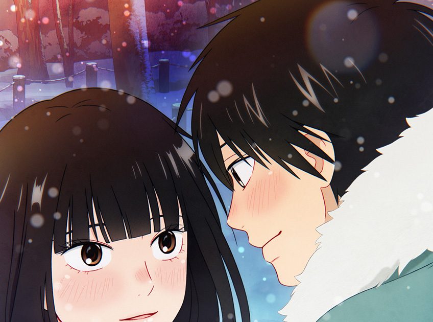 2024年 Netflixで世界独占配信、アニメ『君に届け 3RD SEASON』第3期