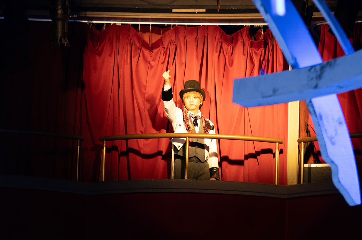 READPIAリーディックシアター「トリカゴ」全4公演が無事閉幕！最速レポートを公開！ - 画像一覧（3/14）