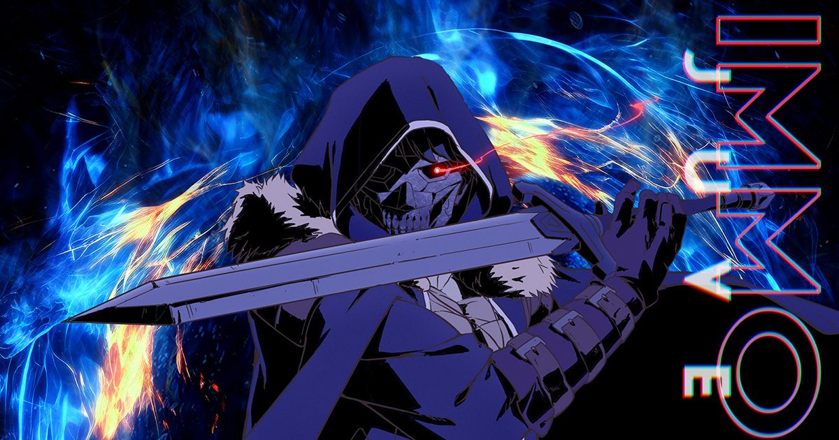 JUVENILE、TVアニメ『望まぬ不死の冒険者』OPテーマ「IMMORTAL