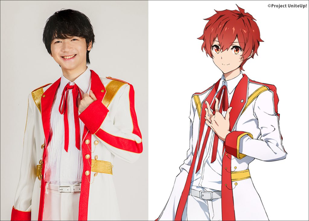 戸谷菊之介（JPROTOSTAR：清瀬明良役）