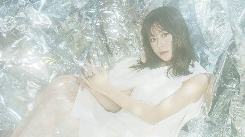 水瀬いのり、「Inori Minase LIVE TOUR SCRAP ART」Blu-rayのジャケット写真＆新アーティストビジュアルを公開！