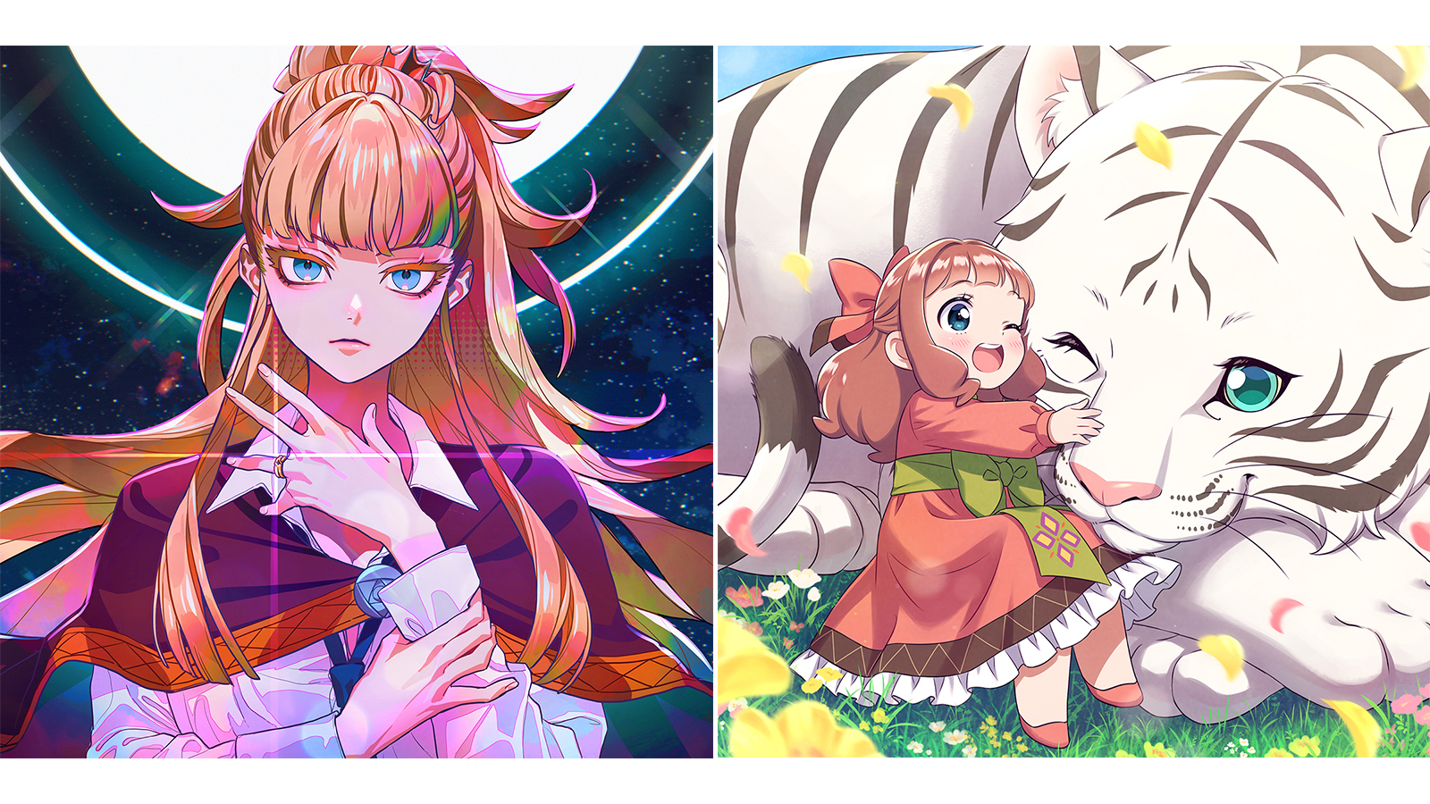 Sizuk、『結婚指輪物語』&『もふなで』OPテーマ連続リリース！始動から1年を迎えたSizukの活動や作曲家・俊龍としての2024年の展望を語る - 画像一覧（3/3）