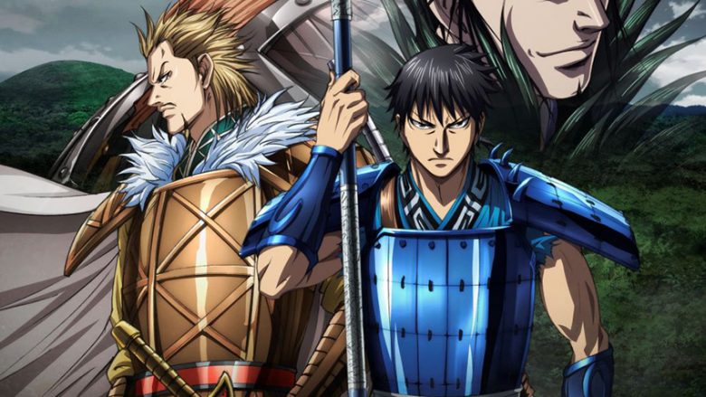 TVアニメ『キングダム』第5シリーズ、ノンクレジットOP＆EDムービー公開！