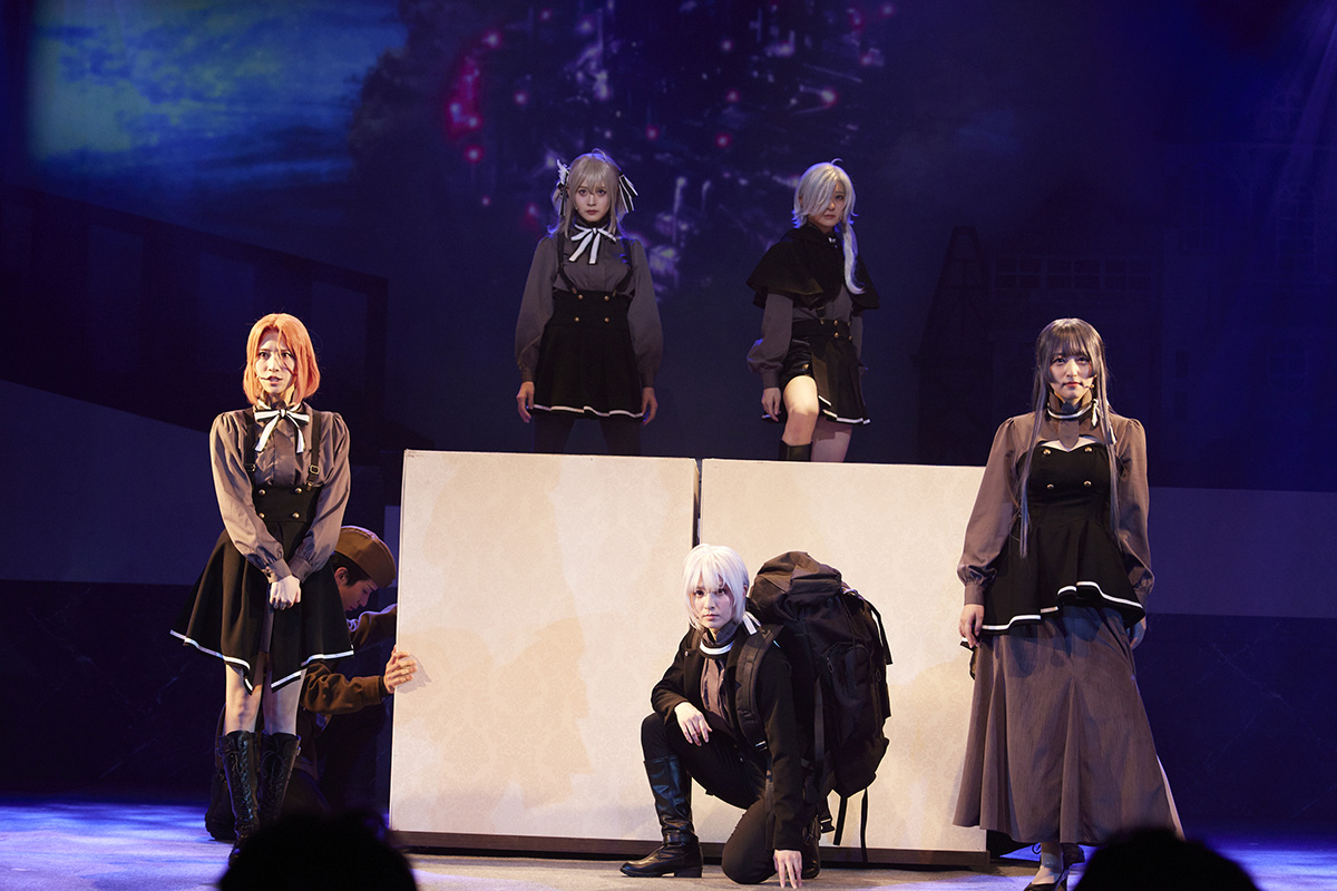 人気アニメが舞台化！舞台『スパイ教室』ゲネプロレポート - 画像一覧（4/9）