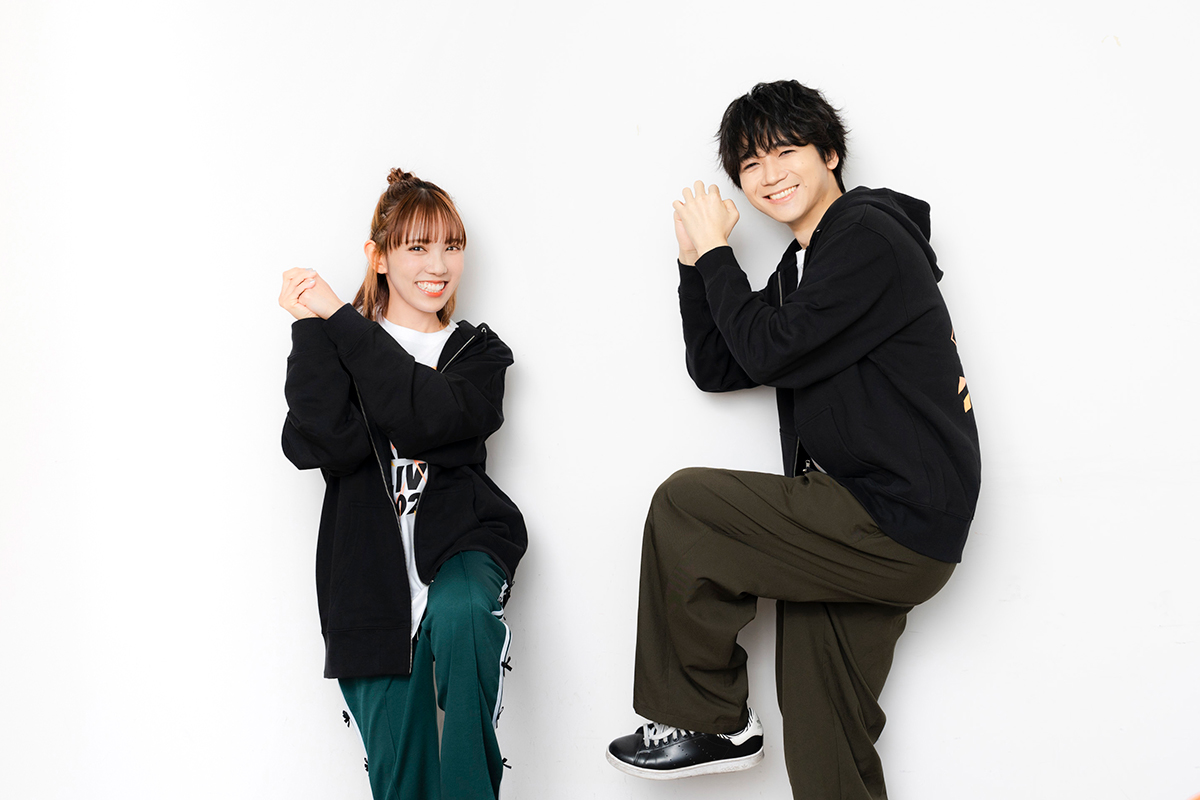 【連載】「幹葉の森　おしゃべりルーム」“リスアニ！LIVE 2024”出張版：幹葉（スピラ・スピカ）×戸谷菊之介（「UniteUp!」） - 画像一覧（7/11）