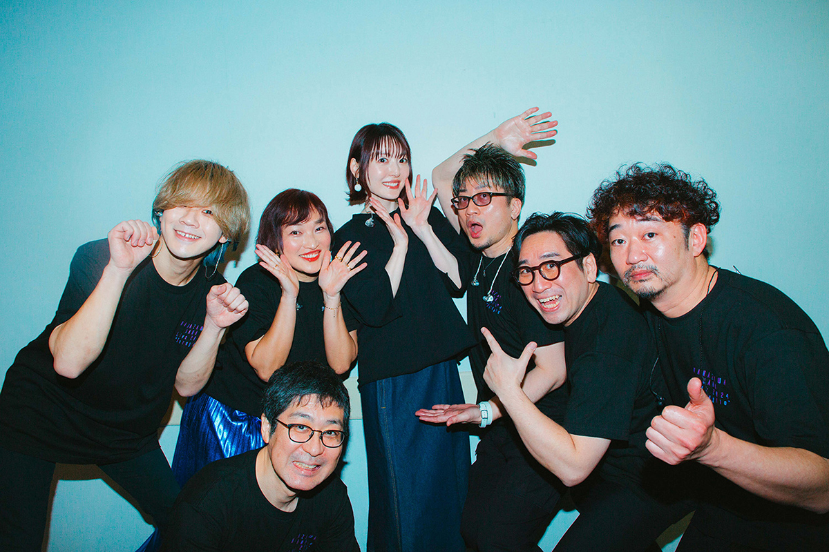 ライブに朗読を取り込んだ独特の世界観でファンを魅了！「HANAZAWA KANA Live 2024 “Intaglio”」オフィシャルレポート到着！ - 画像一覧（4/8）