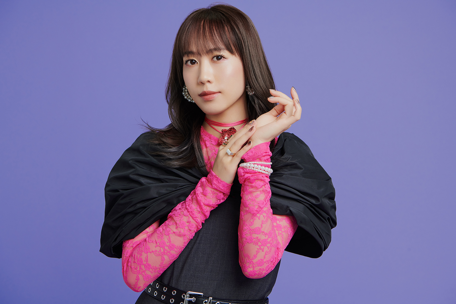 アーティスト・CHiCOの原点がここに！豪華クリエイターを迎えたEP『PORTRAiT』リリース！ - 画像一覧（3/3）