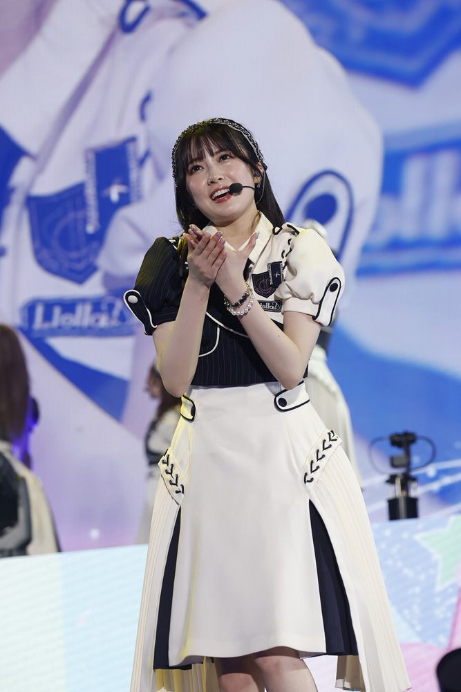 「私たちLiella!も皆さんに会えてとても幸せです」――新たな物語の始まりを告げた“ラブライブ！スーパースター!! Liella! 5th LoveLive! ～Twinkle Triangle～”Day2レポート - 画像一覧（2/26）