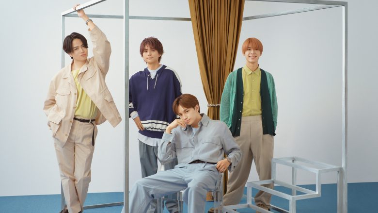 TVアニメ『花野井くんと恋の病』OPテーマがSexy Zone新曲「君のせい」に決定！楽曲使用PV＆メンバーからコメント到着