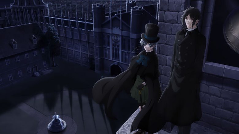 アニメ『黒執事 -寄宿学校編-』4月13日(土)23:30より放送開始！新PV解禁！