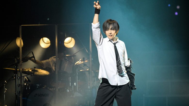 蒼井翔太、アルバム『DETONATOR』を引っ提げたツアーファイナル東京公演オフィシャルライブレポートが到着！