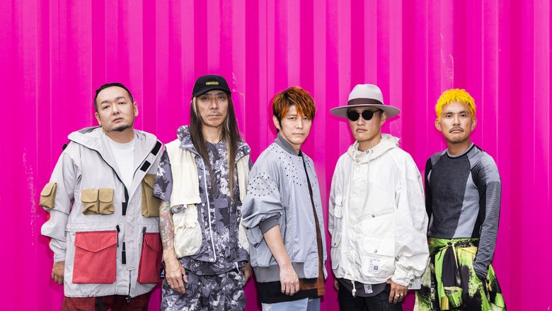 FLOW、20周年を記念した「GO!!!」8センチCDリリース決定＆FLOW主催アニソンロックフェス出演者続々決定！