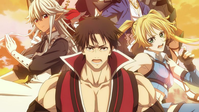 TVアニメ『新米オッサン冒険者、最強パーティに死ぬほど鍛えられて無敵になる。』7月放送開始！キービジュアル＆第1弾PV公開！