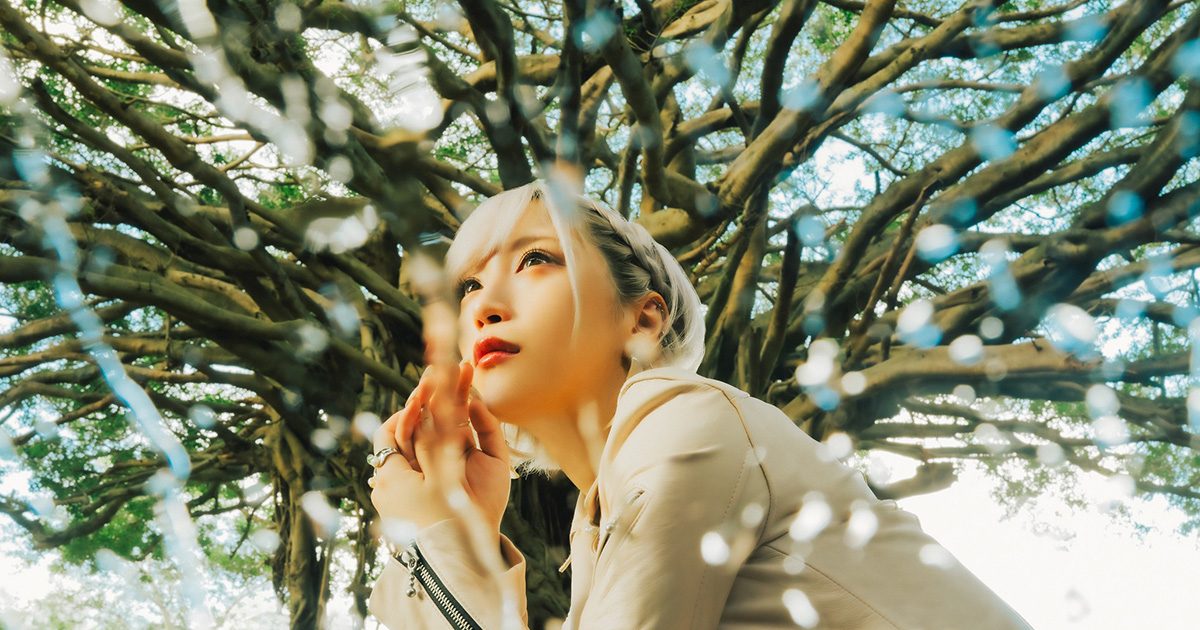 ReoNa、シングル「ガジュマル ～Heaven in the Rain～」収録曲「3341よ