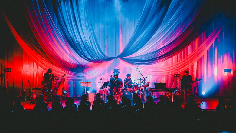 1stアルバム『ADRENA』のリリースを控えるSennaRinが3度目のワンマンライブを開催！＜SennaRin 3rd ONE MAN LIVE“Land of NOD”＞をレポート！