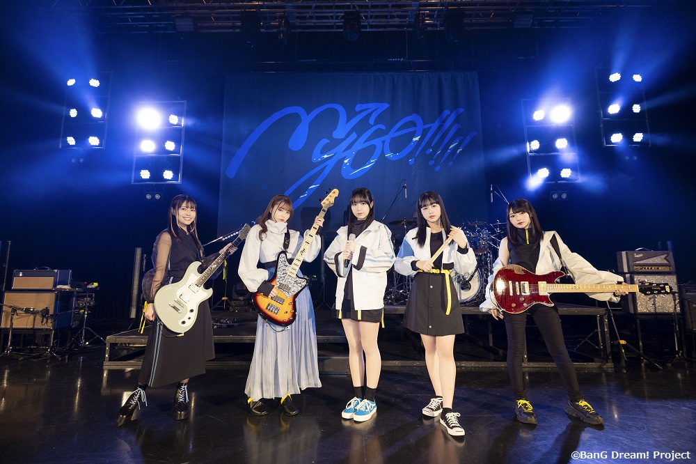 MyGO!!!!!の進化と成長、バンドという集合体の奇跡がここに――初のライブハウスツアー“MyGO!!!!! ZEPP TOUR 2024「彷徨する渇望」”東京公演レポート - 画像一覧（7/8）