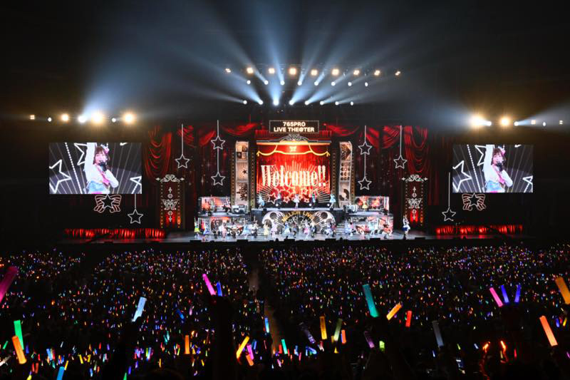 10年の結実と忘れ物を探して。「THE IDOLM@STER MILLION LIVE! 10thLIVE TOUR Act-4 MILLION THE@TER!!!!」DAY1ライブレポート - 画像一覧（25/26）