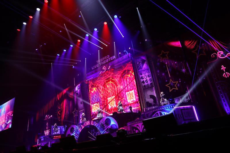 10年の結実と忘れ物を探して。「THE IDOLM@STER MILLION LIVE! 10thLIVE TOUR Act-4 MILLION THE@TER!!!!」DAY1ライブレポート - 画像一覧（14/26）