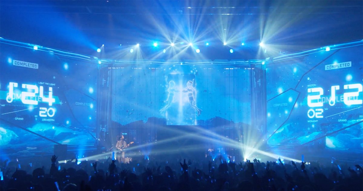 MISSION COMPLETE！TAKU INOUEと星街すいせいが二次元／三次元を横断し