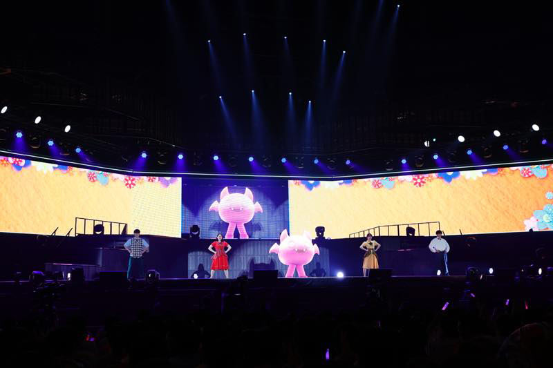 DJめぐる、職権乱舞!? 未知のアレンジやシャッフルを散りばめた「THE