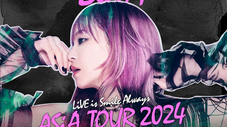 LiSA、約6年ぶりとなる待望のアジアツアーの香港公演チケット販売の詳細発表＆ソウルとジャカルタでの公演決定！