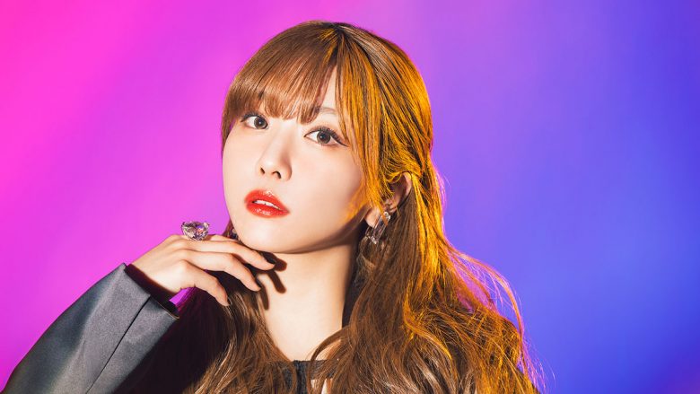 愛美、約2年ぶりのニューアルバム『LIVE IT NOW』6月12日発売！愛美初となるフリーミニライブの開催も決定！