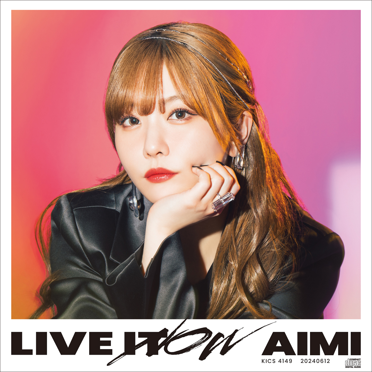 愛美、約2年ぶりのニューアルバム『LIVE IT NOW』6月12日発売！愛美初となるフリーミニライブの開催も決定！ - 画像一覧（2/4）