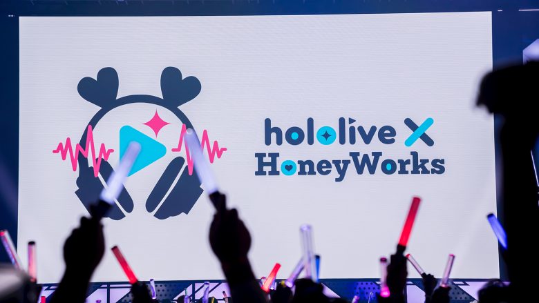 yŕ`閣͂l܂vWFNguznjv\\AChƂĂ̋P͂ughololive 5th fes. Capture the Momenth HoneyWorks stagev|[g