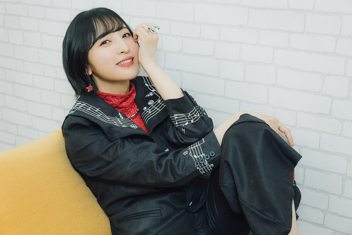 Afterglowと美竹 蘭に出会って7年――佐倉綾音が語る成長と変化