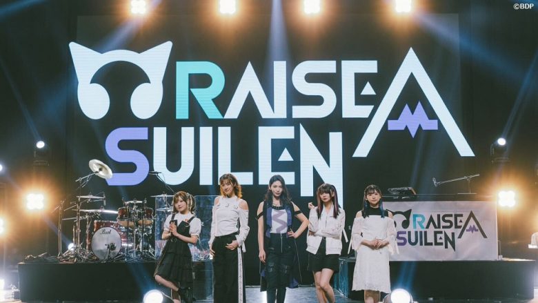 RAISE A SUILEN初のASIA TOUR、2都市目となる上海公演を開催！