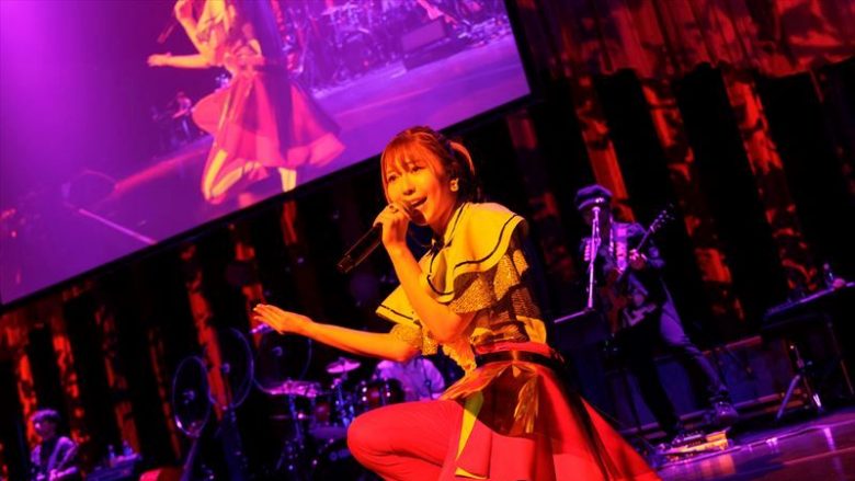 安野希世乃、全22曲を披露した4thライブのオフィシャルレポートが到着！最新楽曲「Re:fresh」リリックビデオも公開！