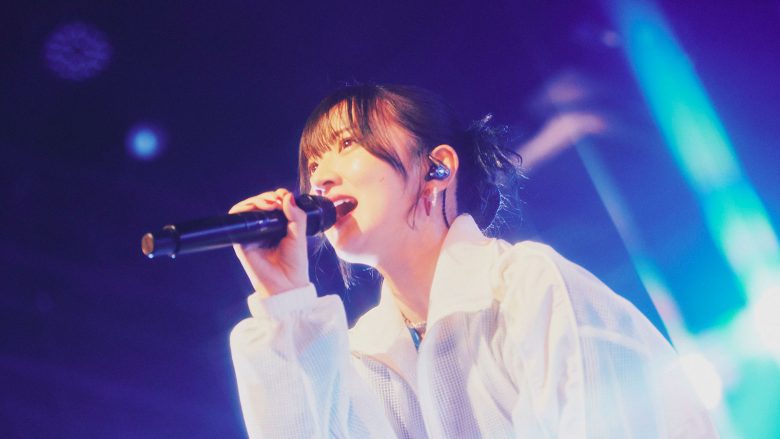 山根 綺、地元・横浜でワンマンライブを開催！彼女にとっての“青春のはじまり”となった一夜を振り返る。