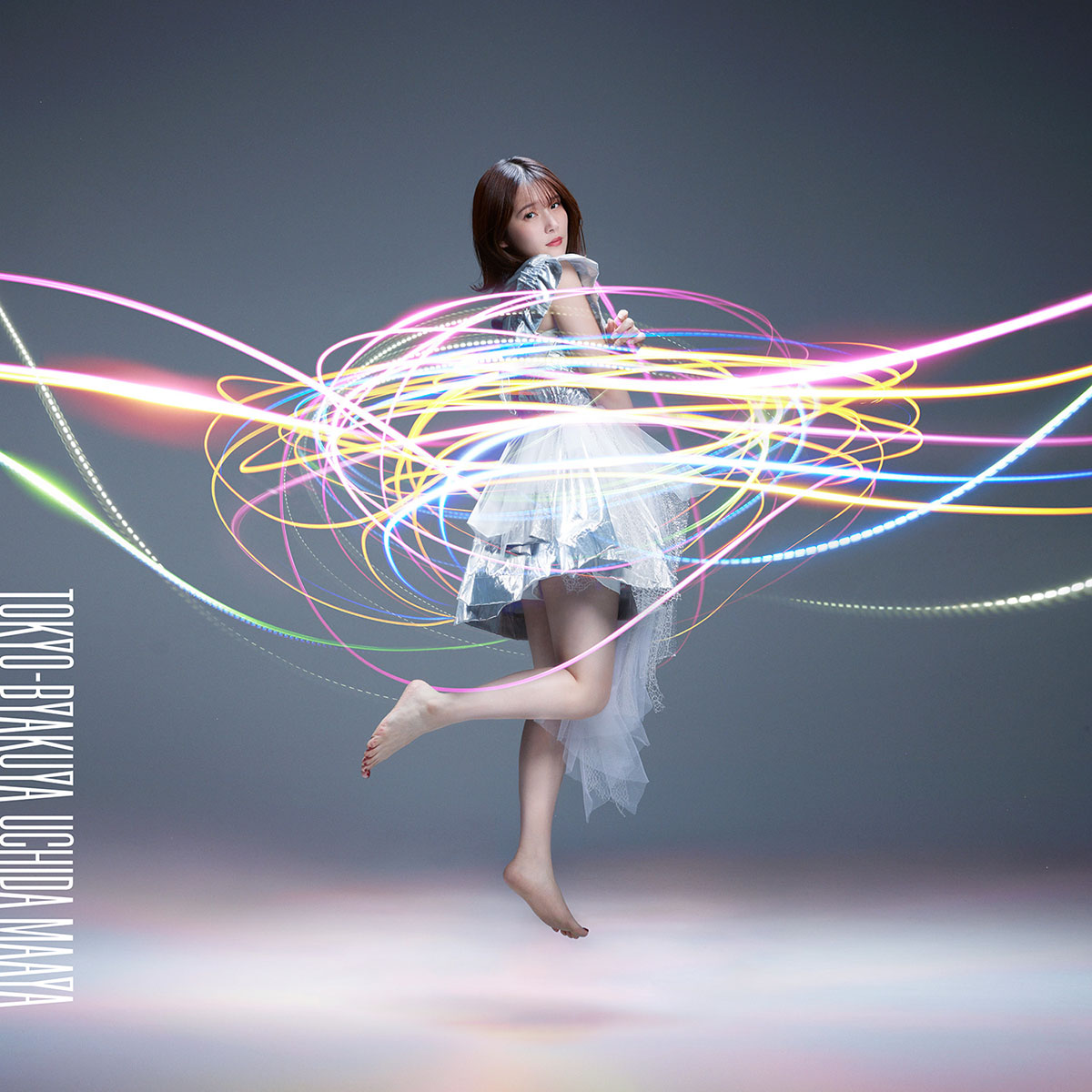 内田真礼 TOKYO-BYAKUYA ライブツアー 限定トレカ 【公式通販】