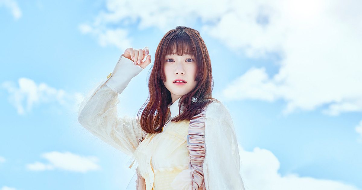 声優・アーティスト岡咲美保、4th Single 「ハピメモ」8月7日リリース