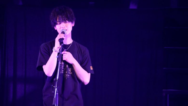 土岐隼一、バースデーライブ「Shunichi Toki Birthday ＆ 5th Anniversary Live」のオフィシャルレポートが到着！