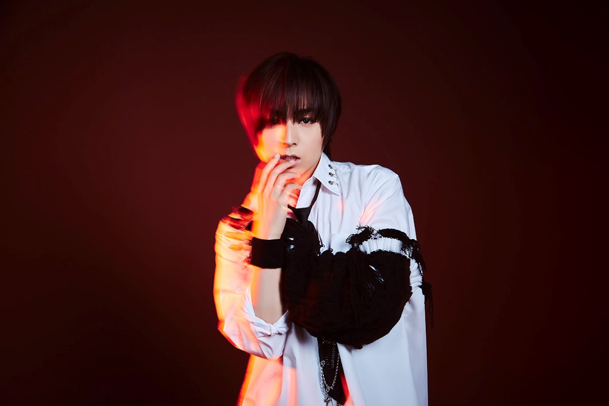 蒼井翔太、最新ライブBlu-ray『蒼井翔太 LIVE 2024 WONDER lab. DETONATOR』アーティストビジュアル＆ジャケット写真公開！ - 画像一覧（3/3）