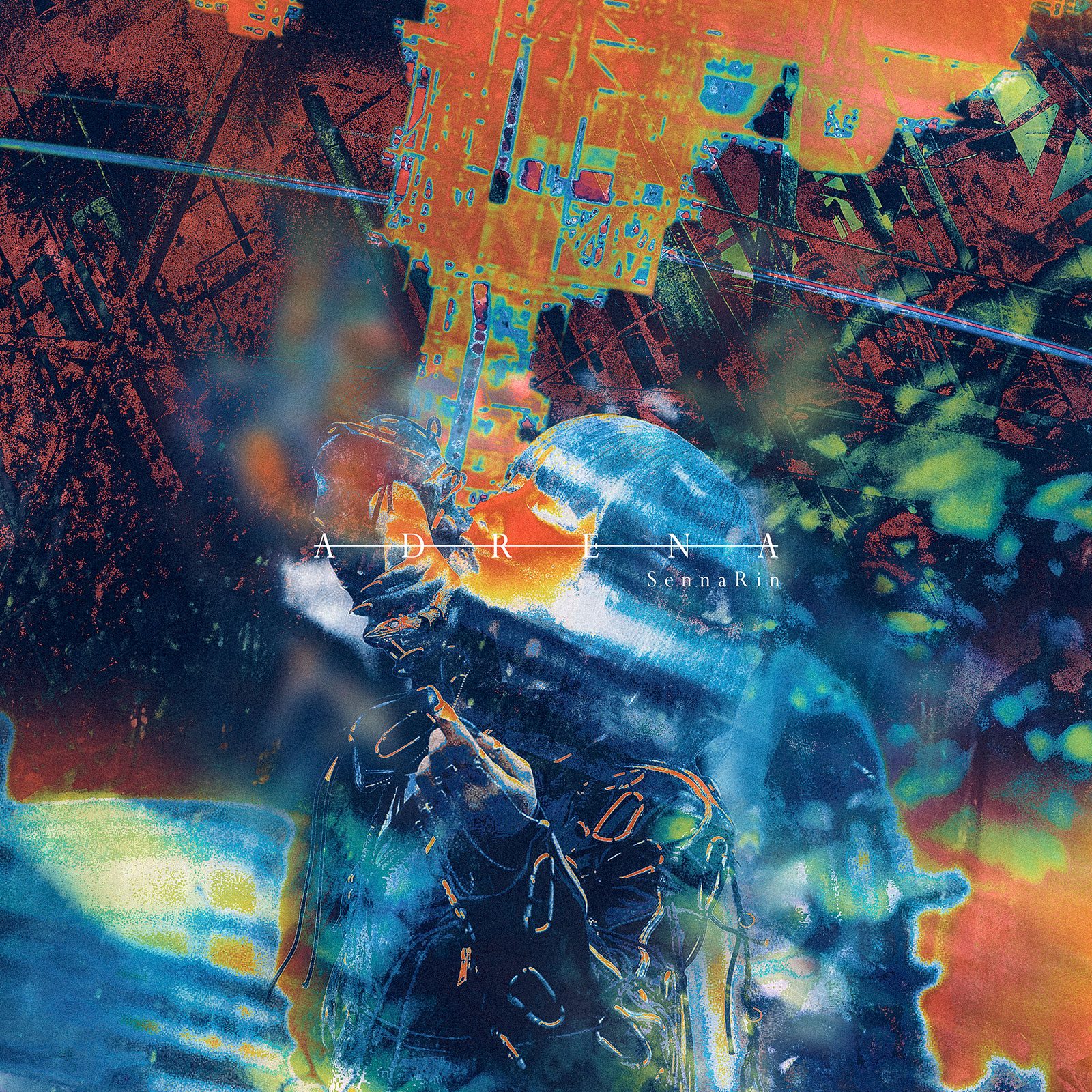 SennaRin、待望の1stアルバム『ADRENA』完成！アーティスト活動2年の歩み、そしてここから先の“アーティスト・SennaRin”をプロデューサー・澤野弘之と語る！ - 画像一覧（2/5）